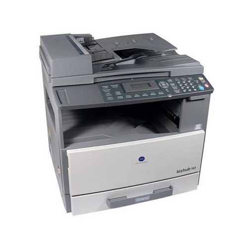 Bizhub-163